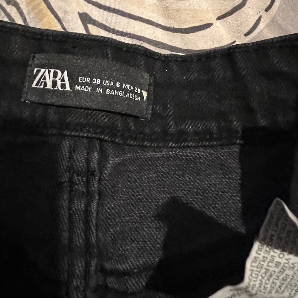 Short jeans shorts